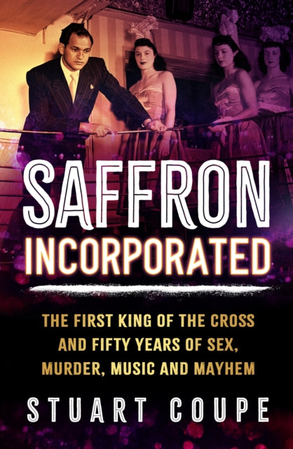 Saffron Incorporated cover