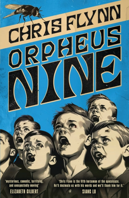 Orpheus Nine cover