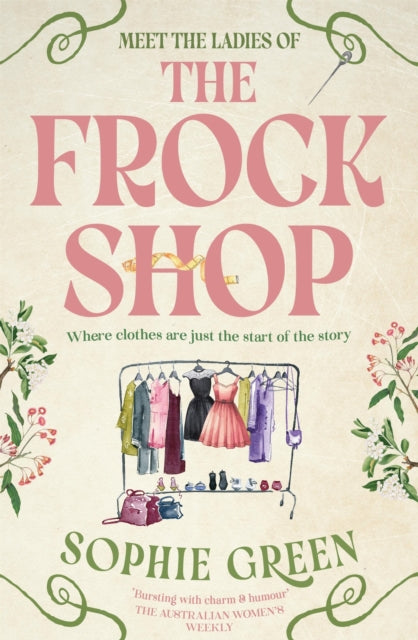 The Frock Shop cover