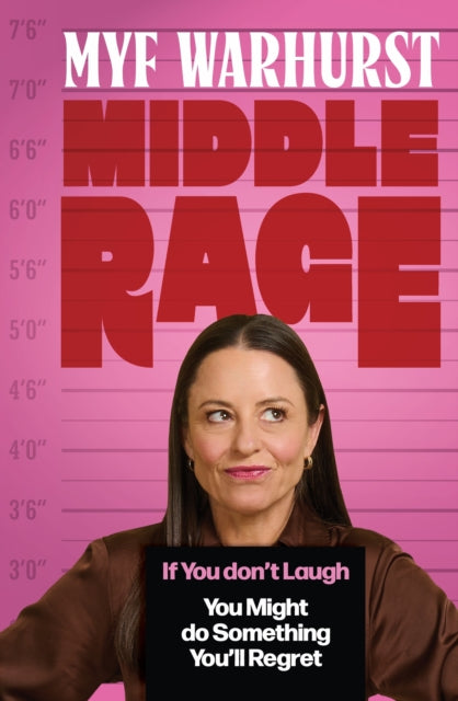 Middle Rage cover