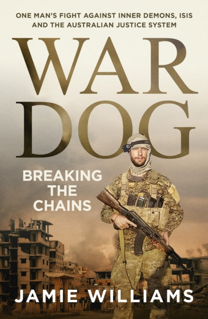 War Dog cover