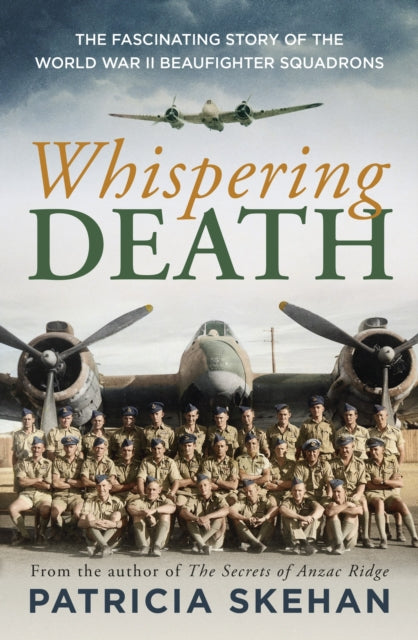 Whispering Death cover
