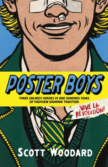 Poster Boys cover