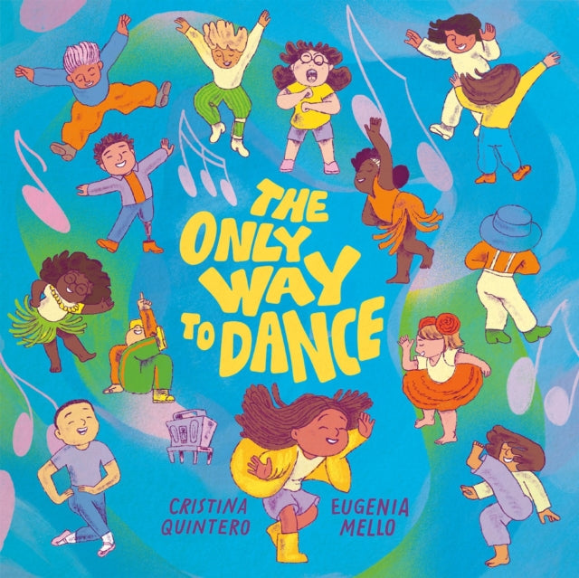 The Only Way to Dance cover