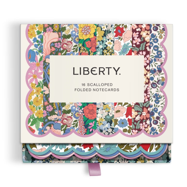 Liberty Premium Notecard Set cover