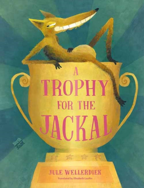A Trophy for the Jackal cover