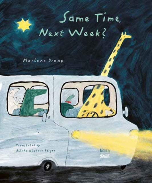 Same Time, Next Week? cover