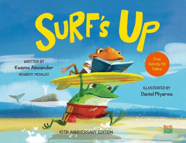 Surf's Up! cover