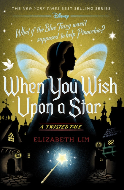 When You Wish Upon a Star cover