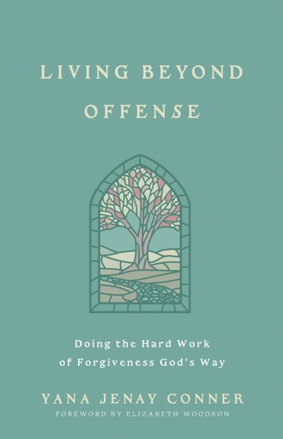 Living Beyond Offense cover