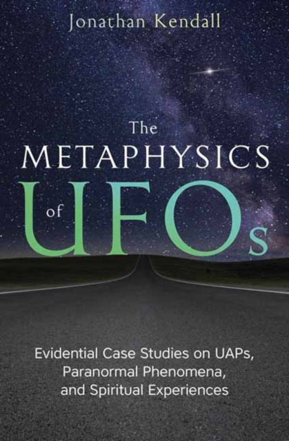 The Metaphysics of UFOs cover