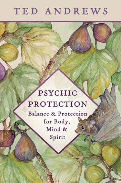 Psychic Protection cover