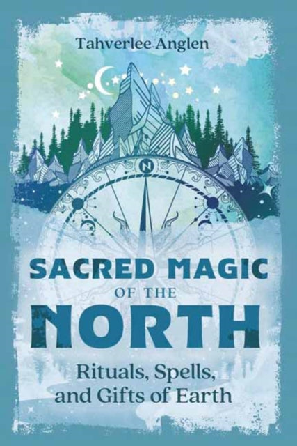Sacred Magic of the North cover