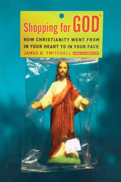Shopping for God cover