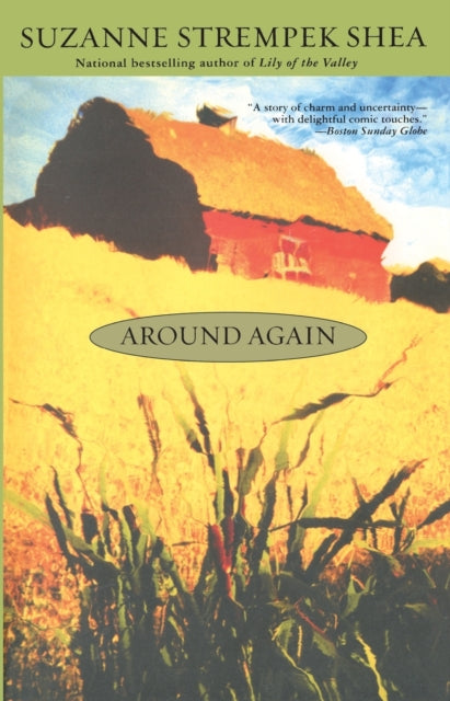 Around Again cover