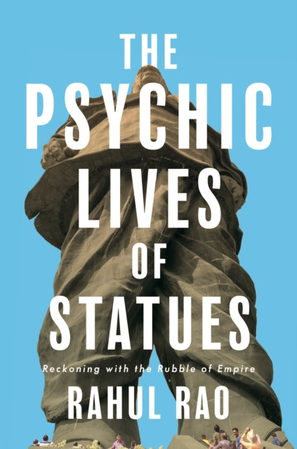 The Psychic Lives of Statues cover