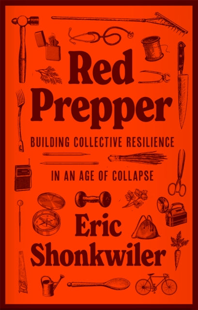 Red Prepper cover