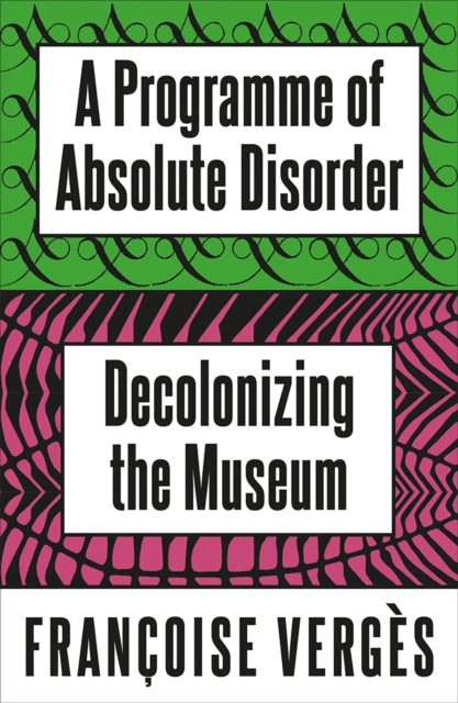 A Programme of Absolute Disorder cover