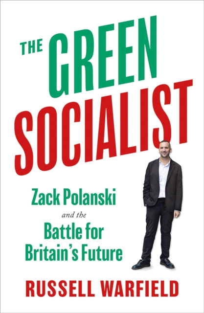 The Green Socialist cover