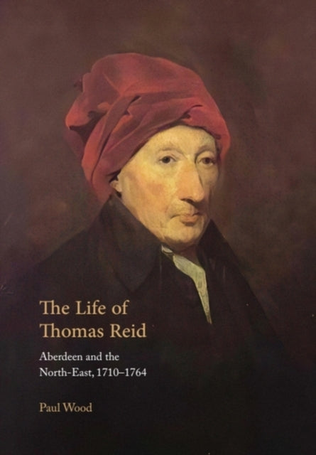 The Life of Thomas Reid cover