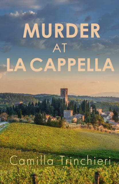 Murder at La Cappella cover