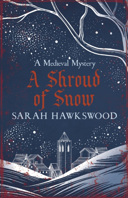A Shroud of Snow cover