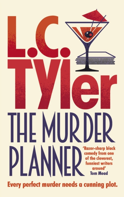 The Murder Planner cover