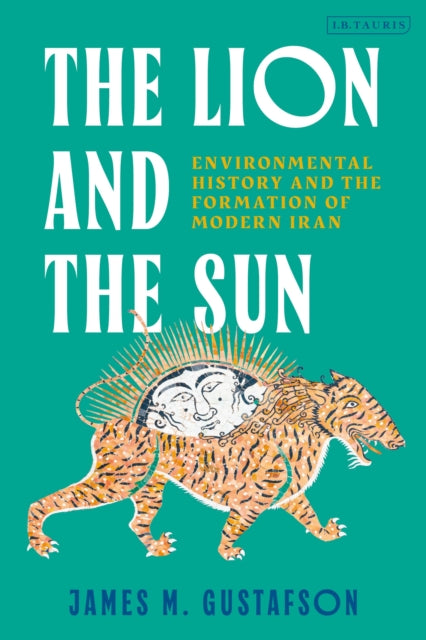 Lion and the Sun cover