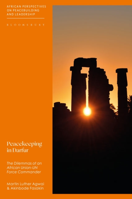 Peacekeeping in Darfur cover