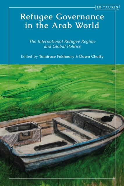 Refugee Governance in the Arab World cover