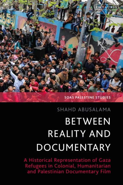 Between Reality and Documentary cover