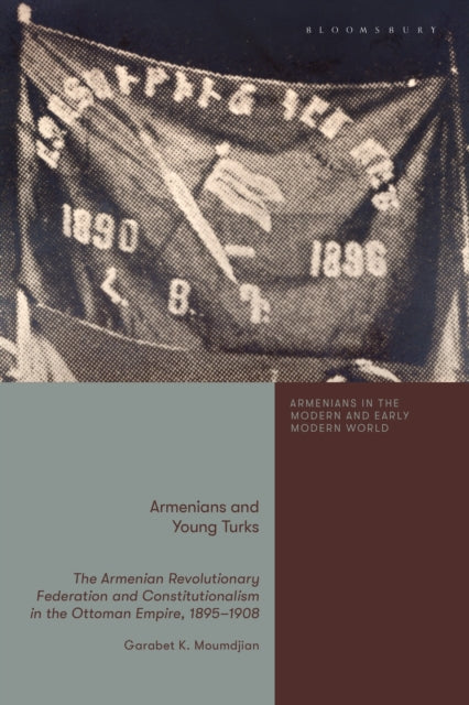 Armenians and Young Turks cover