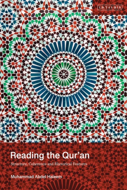 Reading the Qur'an cover