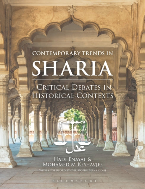 Contemporary Trends in Sharia cover