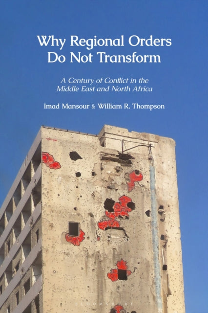 Why Regional Orders Do Not Transform cover