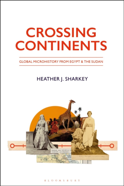 Crossing Continents cover