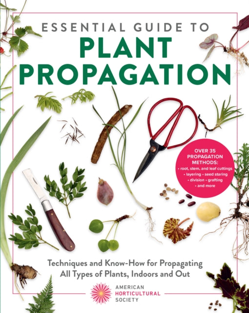 Essential Guide to Plant Propagation cover