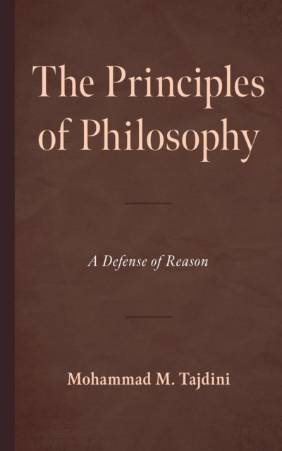 The Principles of Philosophy cover
