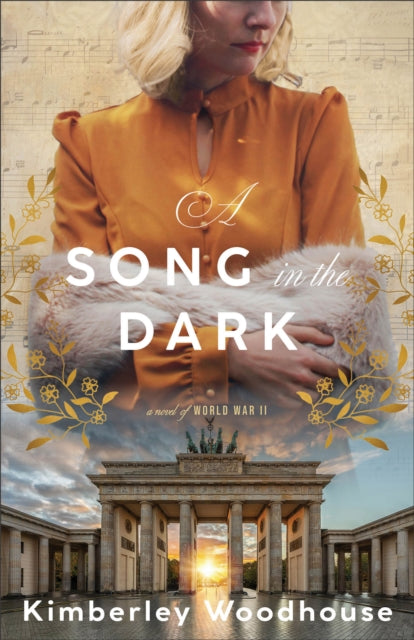A Song in the Dark cover