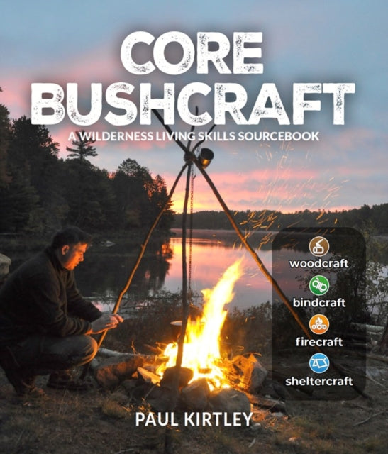 Core Bushcraft cover
