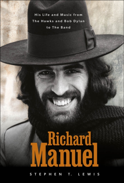 Richard Manuel cover