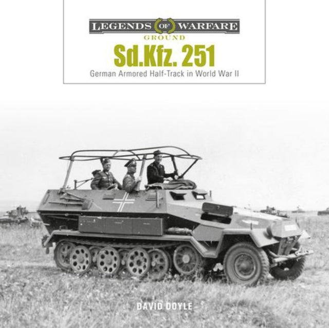 Sd.Kfz. 251 cover