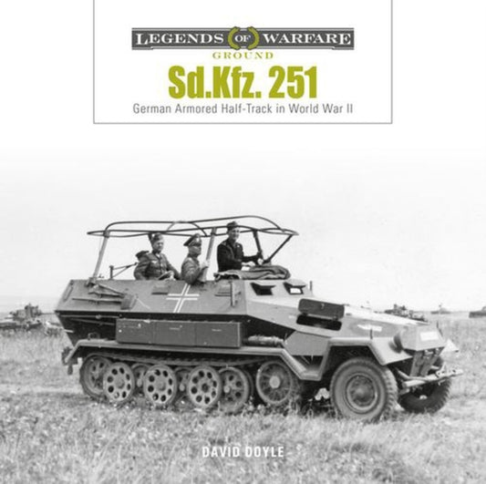 Sd.Kfz. 251 cover