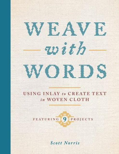 Weave with Words cover