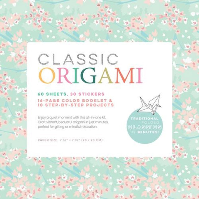 Classic Origami Kit cover