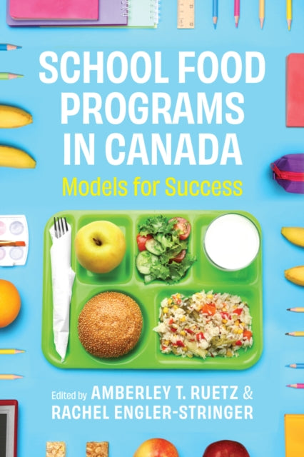 School Food Programs in Canada cover
