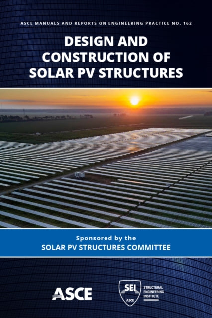 Design and Construction of Solar PV Structures cover