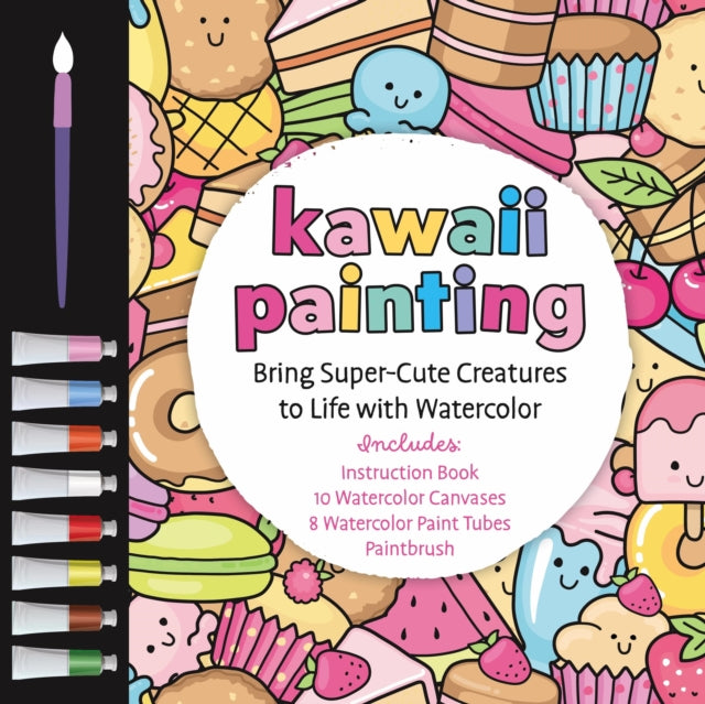 Kawaii Painting cover