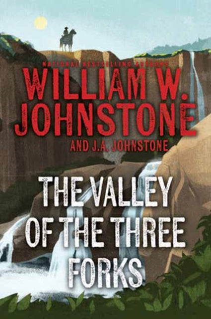 The Valley of the Three Forks cover