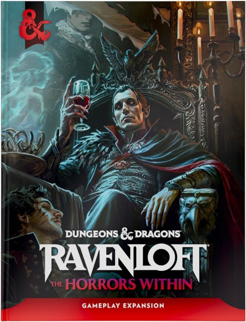 Ravenloft: The Horrors Within cover